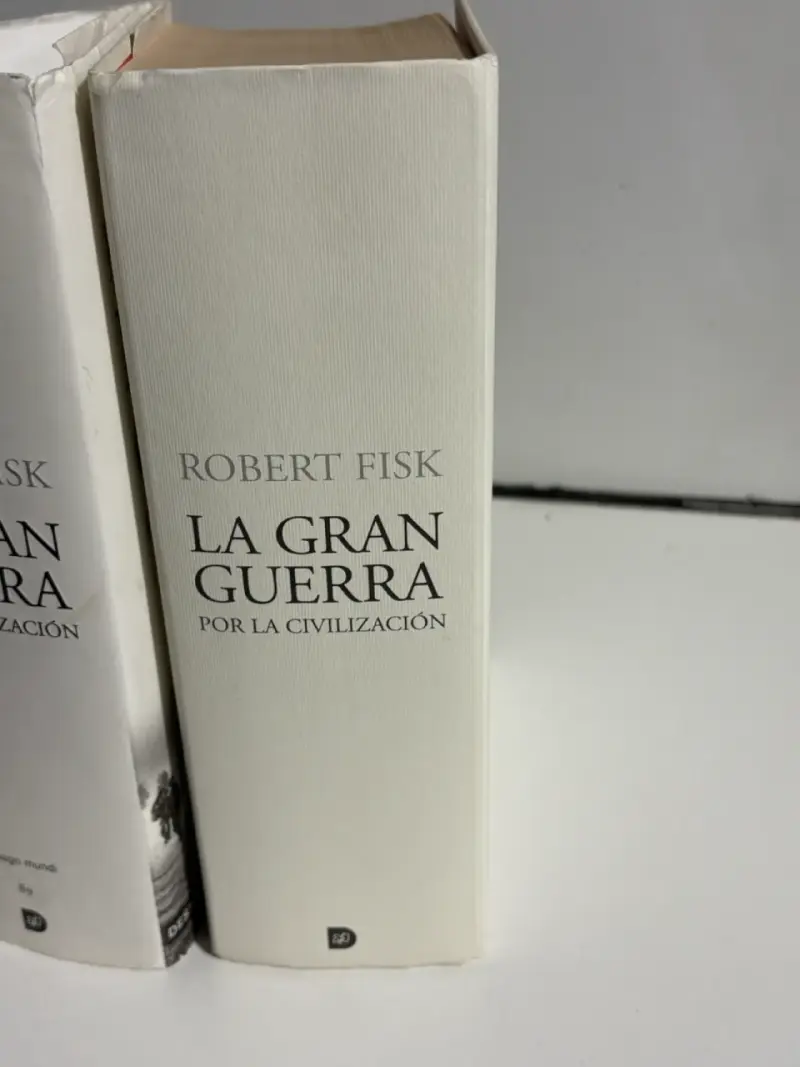 ‘La Gran Guerra por la Civilización' de Rober - 3