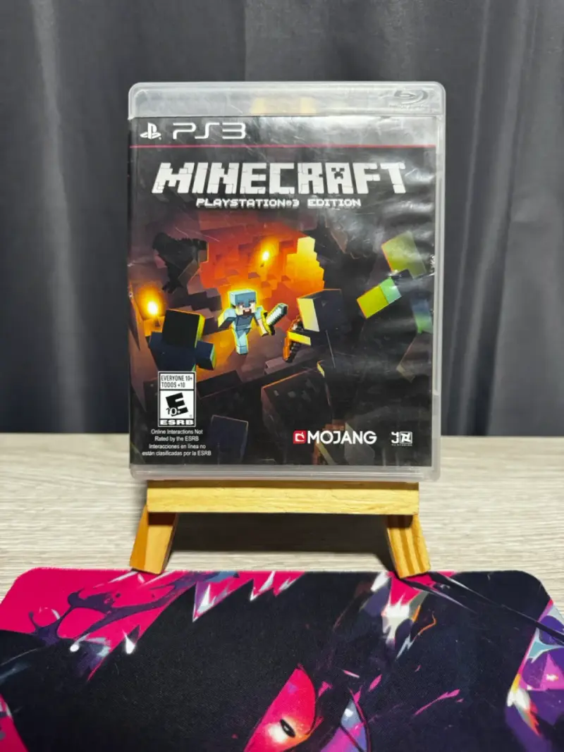 Minecraft para PS3 - Edición PlayStation 3 - 1