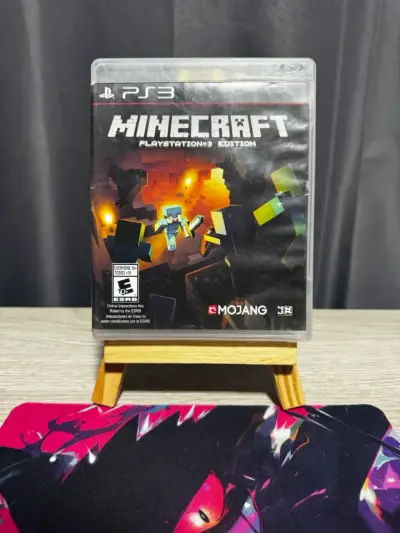 Minecraft para PS3 - Edición PlayStation 3 - miniatura 1