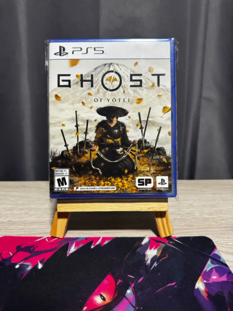 Juego PS5 Ghost of Yotei en español - 1