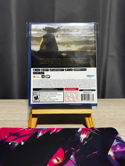 Juego PS5 Ghost of Yotei en español - miniatura 2