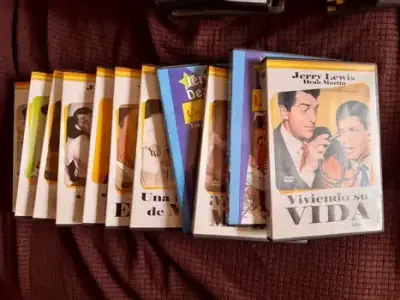 Colección de películas clásicas de Jerry Lewis - miniatura 1