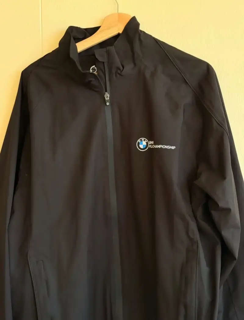 Chaqueta negra BMW Championship - 2