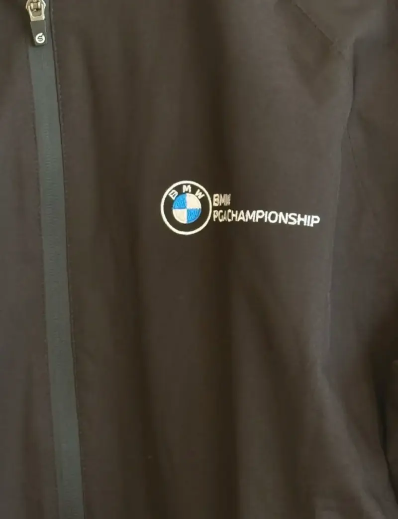 Chaqueta negra BMW Championship - 4
