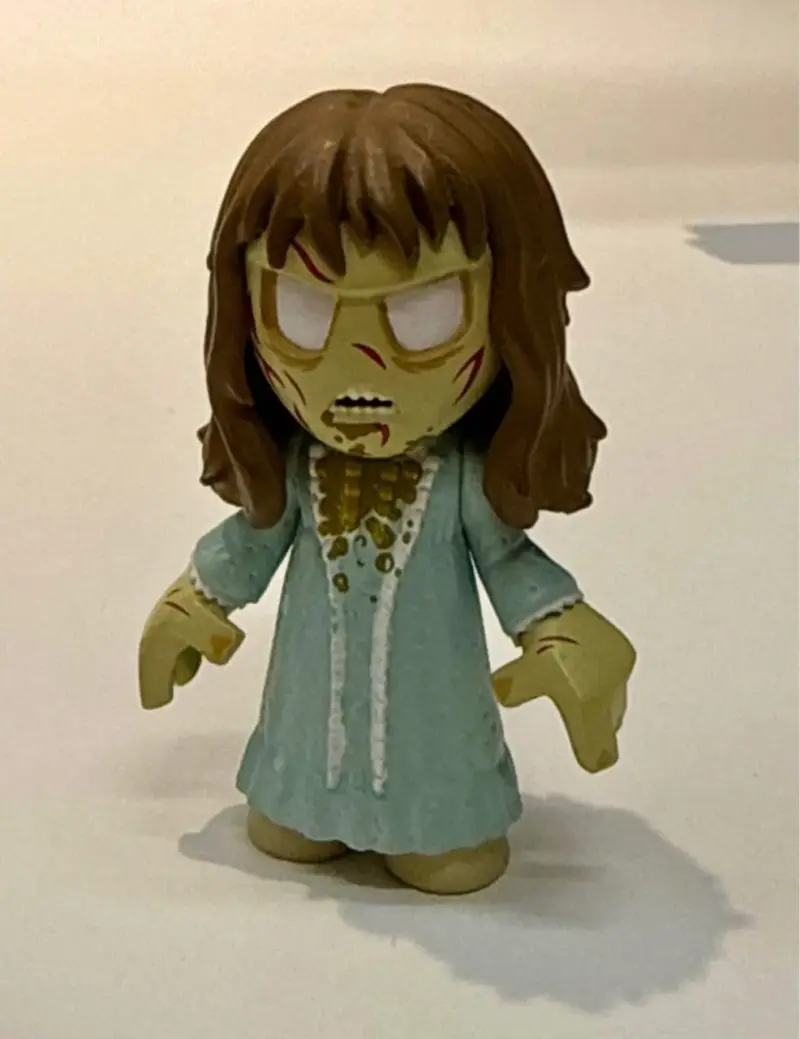 FIGURA EL EXORCISTA (FUNKO HORROR MYSTERY) - 1