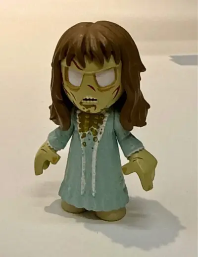 FIGURA EL EXORCISTA (FUNKO HORROR MYSTERY) - miniatura 1