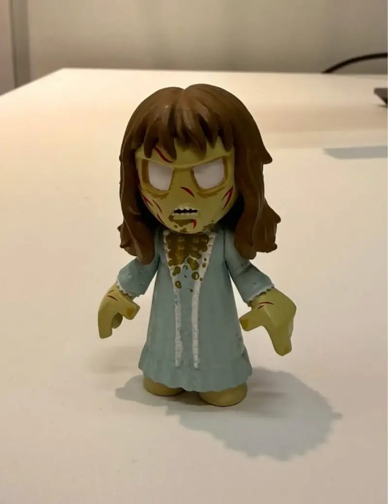 FIGURA EL EXORCISTA (FUNKO HORROR MYSTERY) - 3