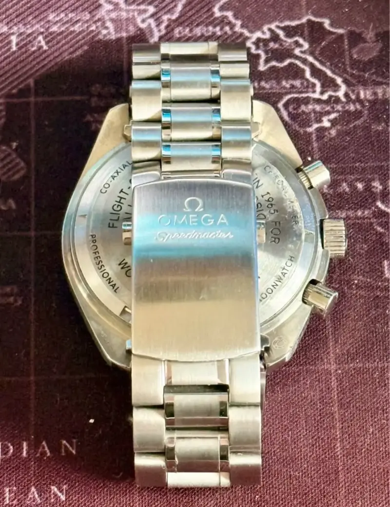 Reloj Omega Speedmaster Co-Axial Cronómetro - 2