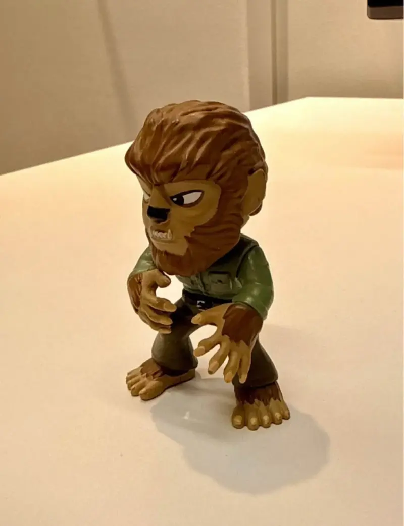 FIGURAS MONSTRUOS CLÁSICOS (FUNKO HORROR MYSTERY) - 2