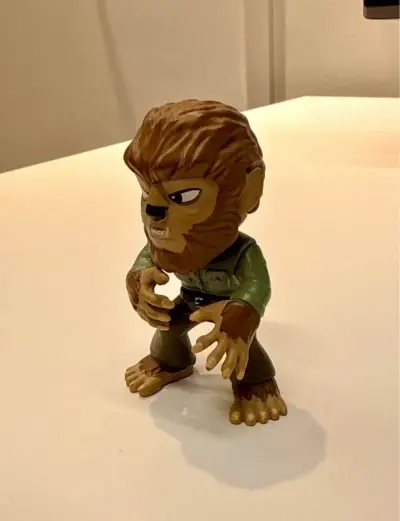 FIGURAS MONSTRUOS CLÁSICOS (FUNKO HORROR MYSTERY) - miniatura 2