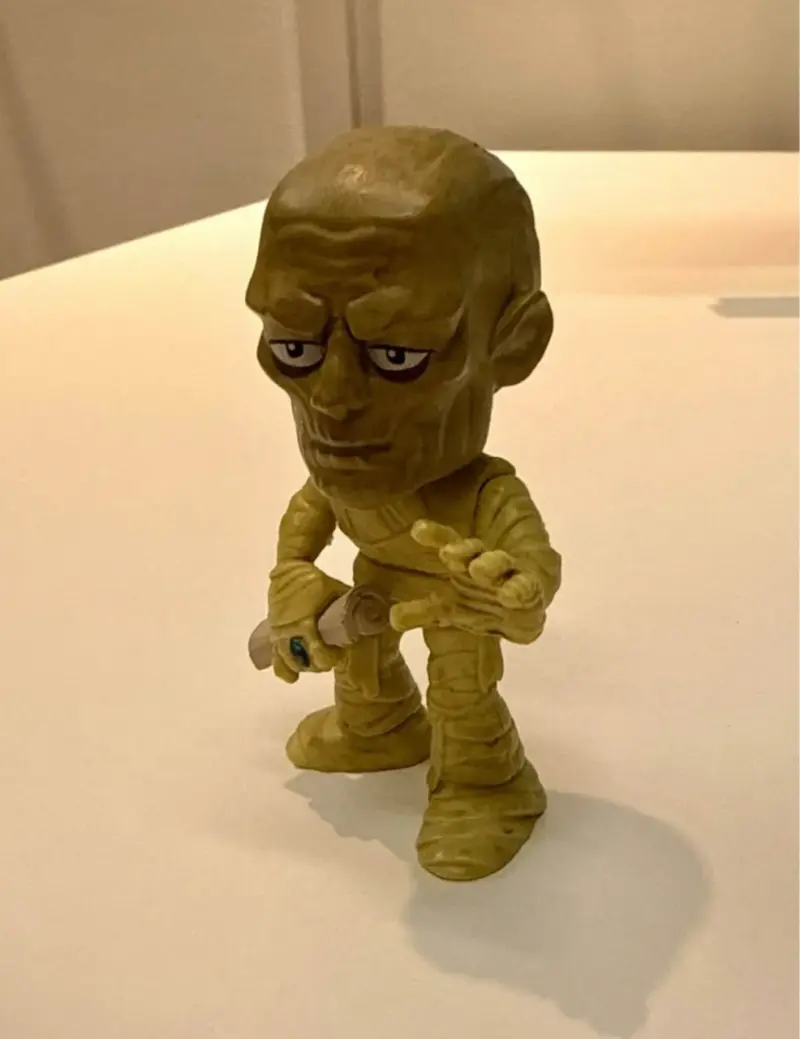 FIGURAS MONSTRUOS CLÁSICOS (FUNKO HORROR MYSTERY) - 3