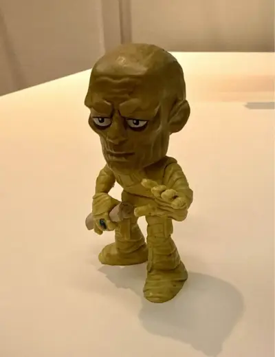 FIGURAS MONSTRUOS CLÁSICOS (FUNKO HORROR MYSTERY) - miniatura 3