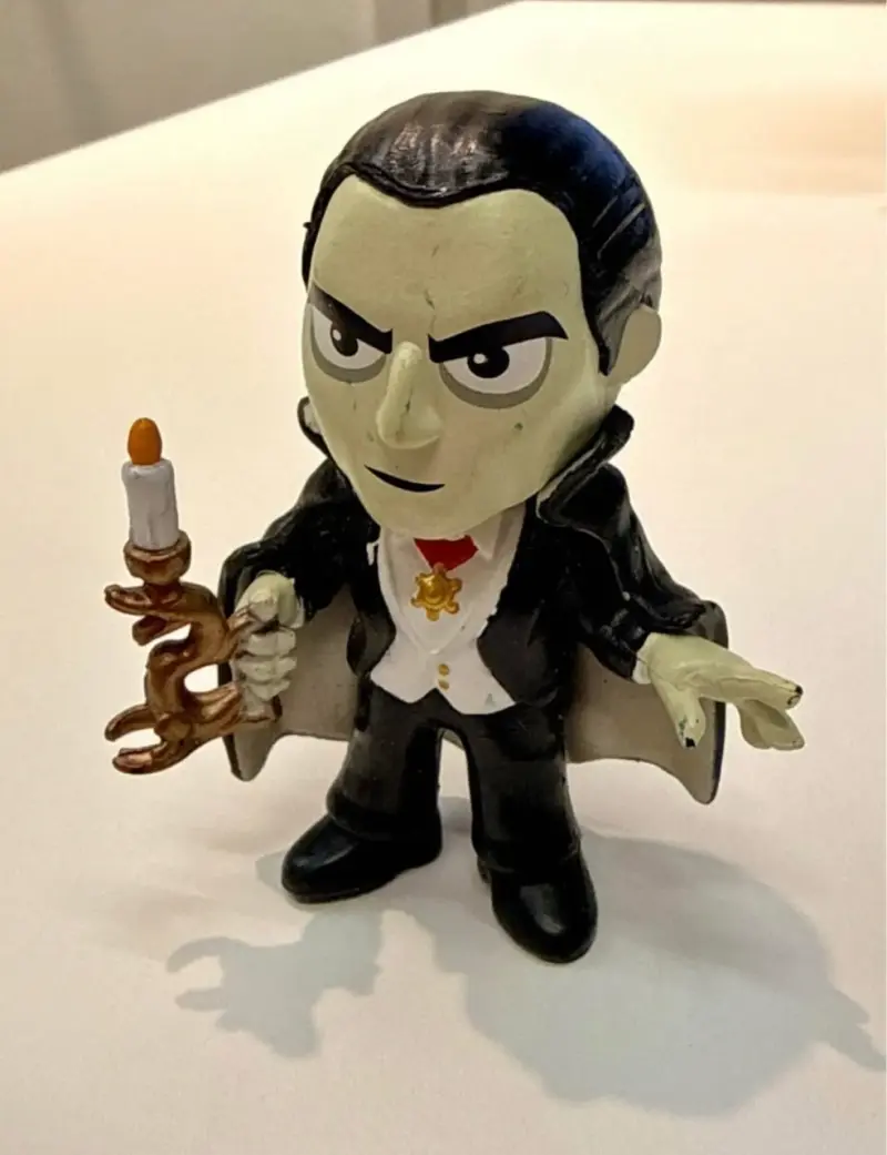 FIGURAS MONSTRUOS CLÁSICOS (FUNKO HORROR MYSTERY) - 4