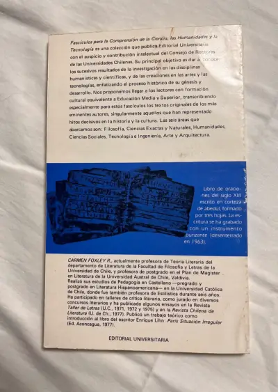 Libro 'Estilo, Texto, Escritura' de Carmen Foxley - miniatura 2