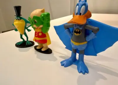 FIGURAS MERRY MELODIES - miniatura 1