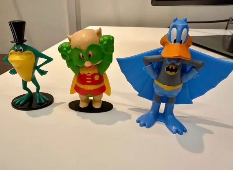 FIGURAS MERRY MELODIES - 2