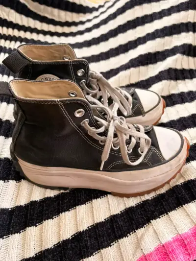 Zapatillas converse talla 36 - miniatura 2