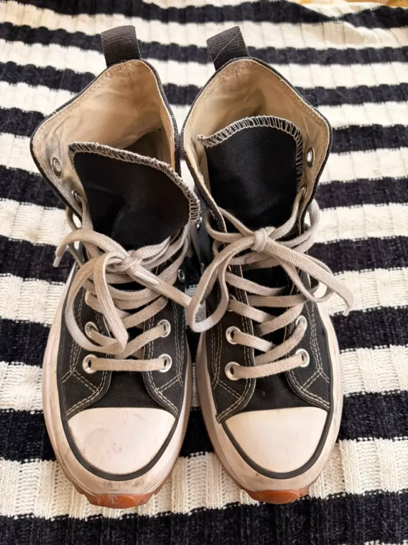 Zapatillas converse talla 36 - 3