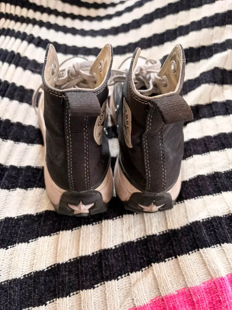 Zapatillas converse talla 36 - 4