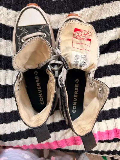 Zapatillas converse talla 36 - miniatura 5