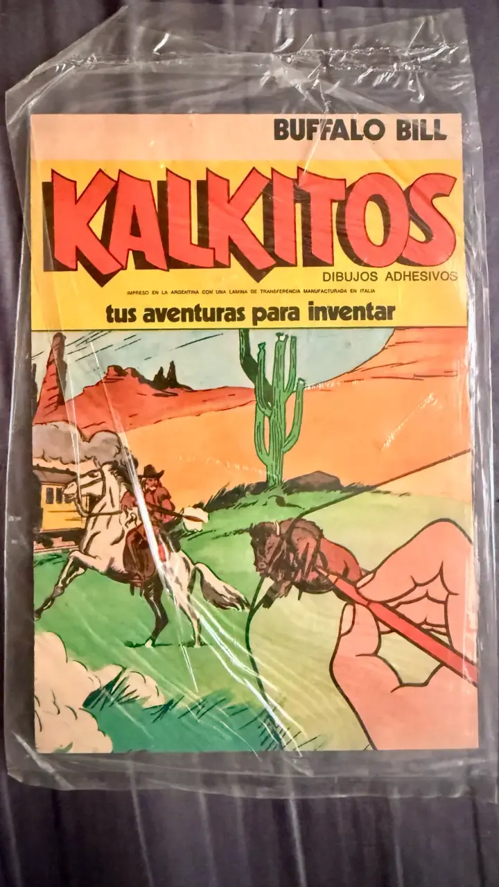 Kalkitos vintage - 3