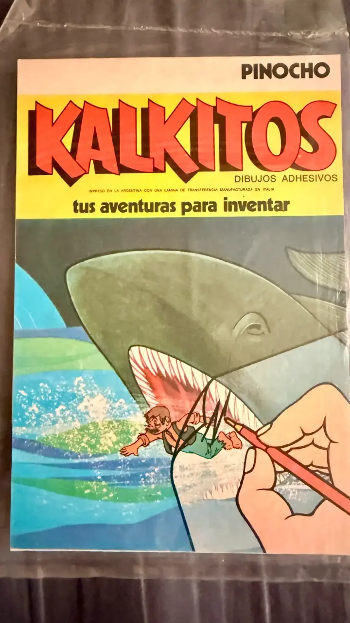 Kalkitos vintage - 5