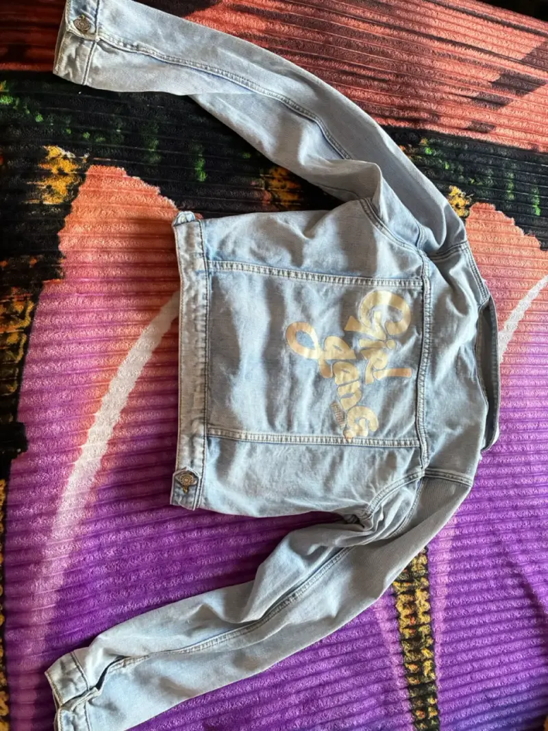 Chaqueta de mezclilla - 2