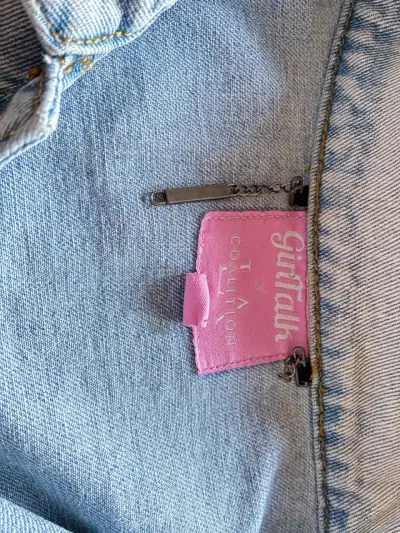 Chaqueta de mezclilla - miniatura 4