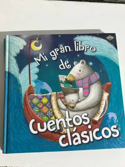 Set de libros infantiles de cuentos y fábulas - miniatura 3