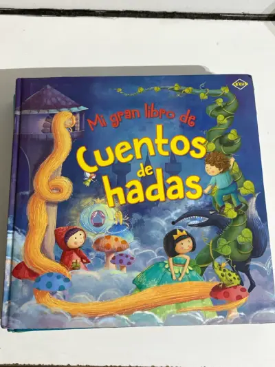 Set de libros infantiles de cuentos y fábulas - miniatura 4