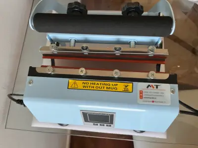 Máquina de estampado de tazas MT - miniatura 1