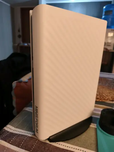 Mini PC MinisForum G1 Pro AtomMan Series - miniatura 2