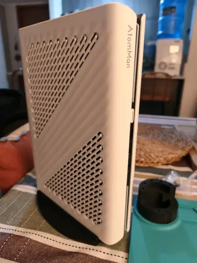 Mini PC MinisForum G1 Pro AtomMan Series - miniatura 4