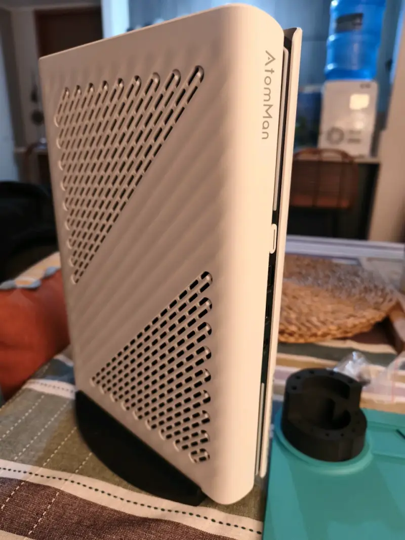 Mini PC MinisForum G1 Pro AtomMan Series - 5