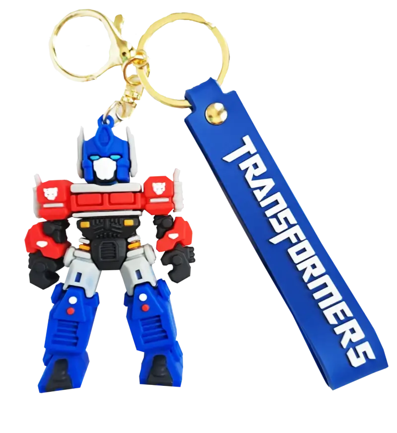 Llavero Transformers Optimus Prime - 1