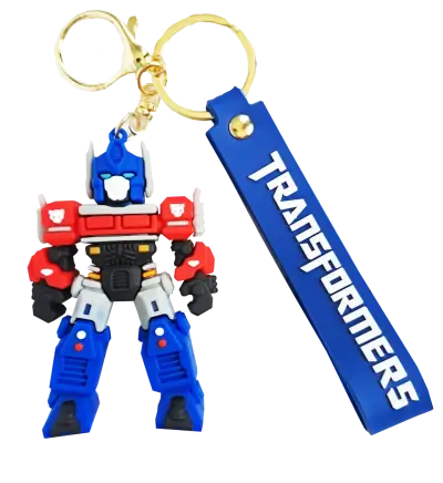 Llavero Transformers Optimus Prime - miniatura 1