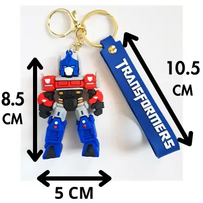 Llavero Transformers Optimus Prime - miniatura 2