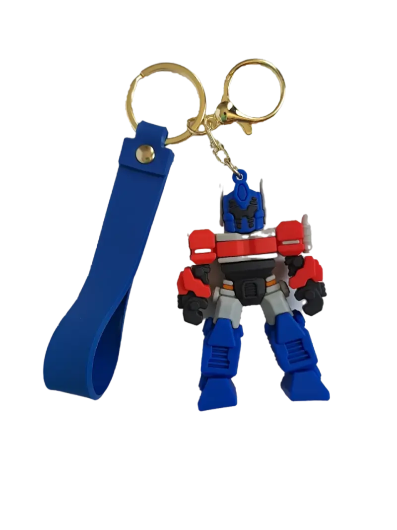 Llavero Transformers Optimus Prime - 3