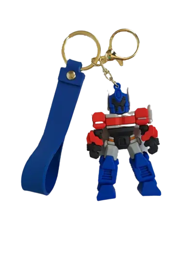 Llavero Transformers Optimus Prime - miniatura 3