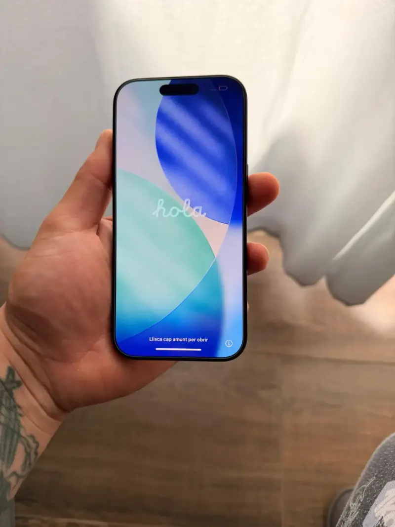 iPhone 16 pro 256 Gb - 3