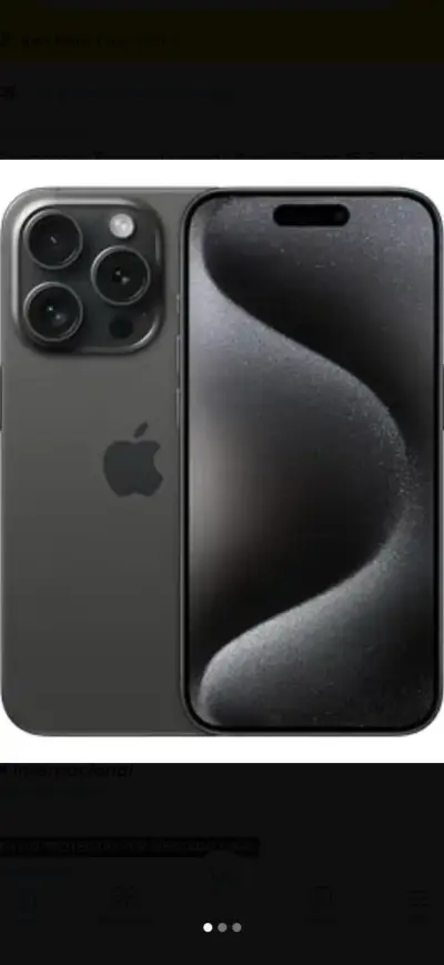iPhone 16 pro 256 Gb - miniatura 6