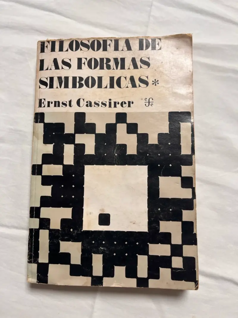 Filosofía de las Formas Simbólicas I, de Ernst C - 1