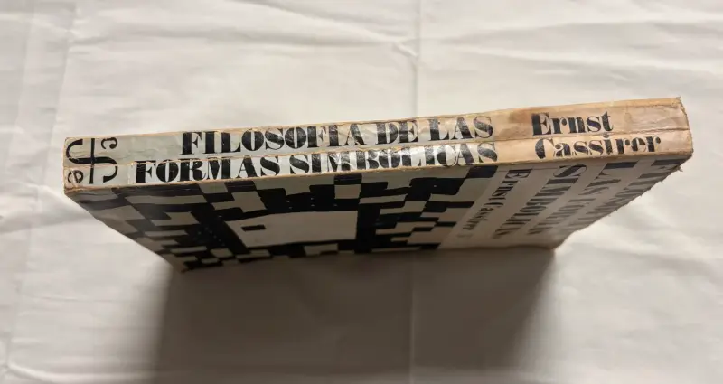 Filosofía de las Formas Simbólicas I, de Ernst C - 3
