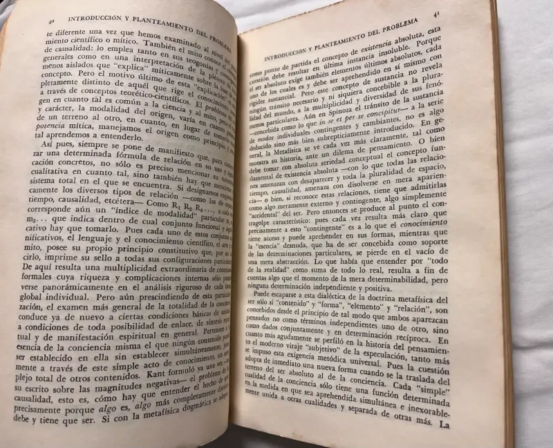 Filosofía de las Formas Simbólicas I, de Ernst C - 5