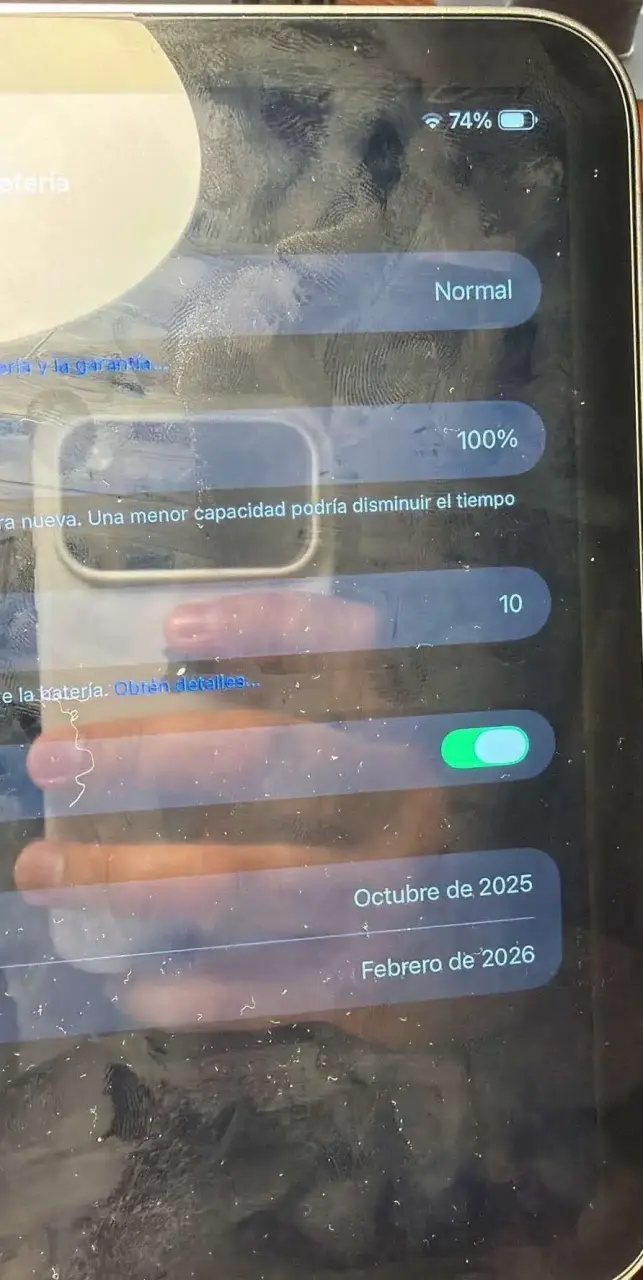iPad con caja original en buen estado - 3