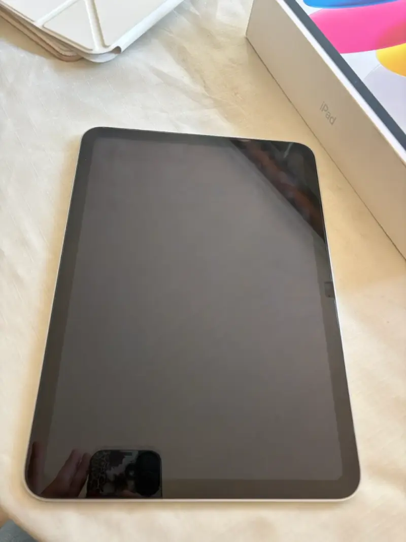 iPad con caja original en buen estado - 4