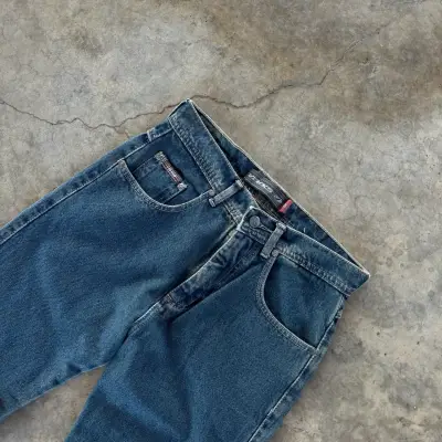 Jeans vintage azul para hombre vans - miniatura 6