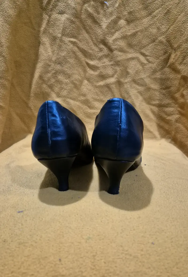 Zapatos de tacón negros elegantes - 3
