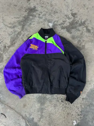 Chaqueta vintage Team Arctic Racing - miniatura 1