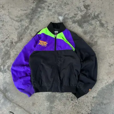 Chaqueta vintage Team Arctic Racing - miniatura 2